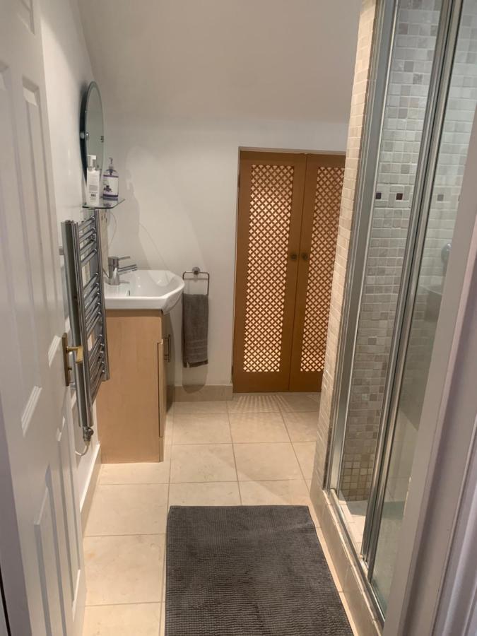 Cozy 1 Bedroom Basement Flat London Exterior photo