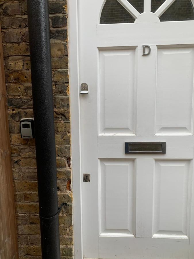 Cozy 1 Bedroom Basement Flat London Exterior photo